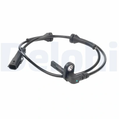 Abbildung von DELPHI SS21355 12B1 ABS Sensor aktiver RENAULT: MASTER 3 Kasten, Bus, Pritsche/Fahrgestell, OPEL: Movano B Kastenwagen