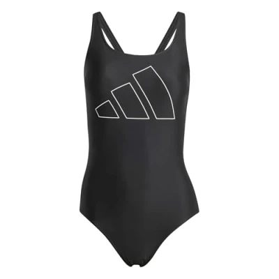 Abbildung von adidas Performance Badeanzug &quot;BIG BARS SUIT&quot;, (1 St.)