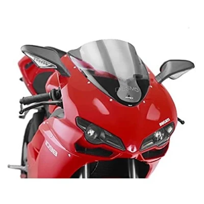 Abbildung von Puig 4667H Kuppel Racing Ducati 848 08 13/1098/1098s 07 08/1198/s