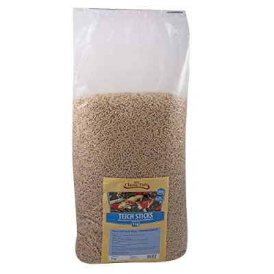 Abbildung von Classic Fish Teichsticks, 1 er Pack (1 x 5.1 kg)