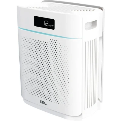 Abbildung von IDEAL Luftreiniger AP25, für 35 m² Räume, HEPA /Aktivkohlefilter, 99,99% Filterleistung