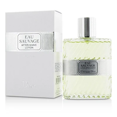 Abbildung von Dior Eau Sauvage Aftershave 100 ml