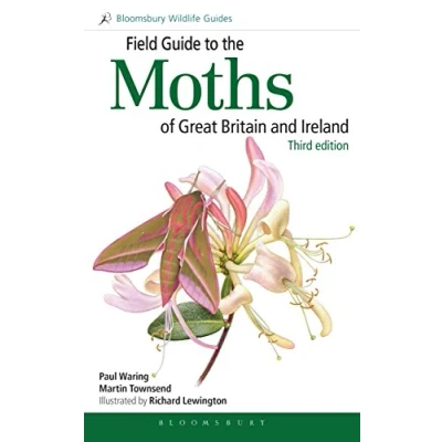 Abbildung von Field Guide to the Moths of Great Britain and Ireland: Third Edition (Bloomsbury Wildlife Guides)