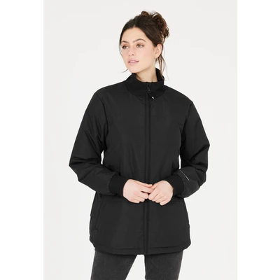 Abbildung von Weather Report Übergangsjacke, Damen, Größe: 46, 1001 black