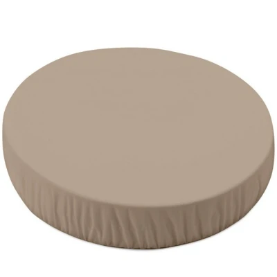 Abbildung von Waldin Spannbettlaken klein, für Babybett 7in1 OWAL, Taupe, Spannbetttuch
