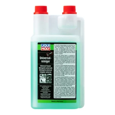 Abbildung von LIQUI MOLY Universalreiniger 1 L Reiniger Art. Nr.: 1653, farblos
