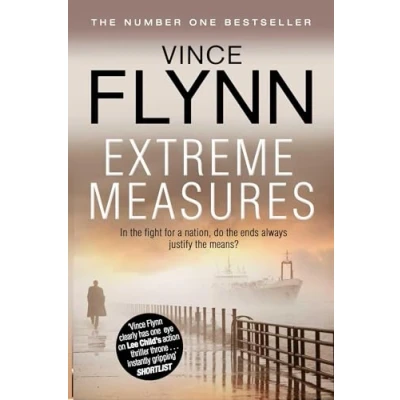 Abbildung von Extreme Measures (The Mitch Rapp Series, Band 11)