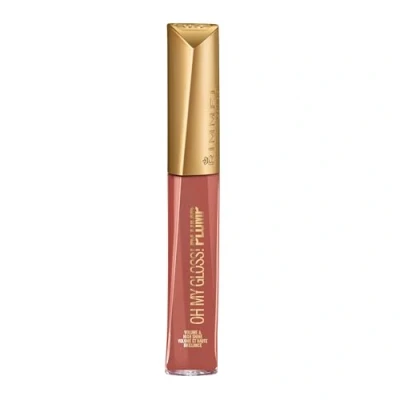 Abbildung von Rimmel Oh My Gloss! Plump Lipgloss 759 Spiced Nude