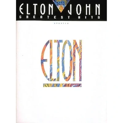 Abbildung von Elton John Greatest Hits Updated (Easy Piano)