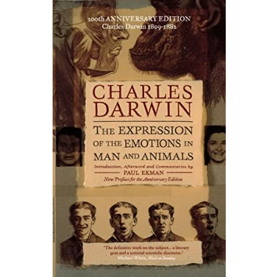 Abbildung von the Expression of Emotions in Man and Animals (Penguin Classics)