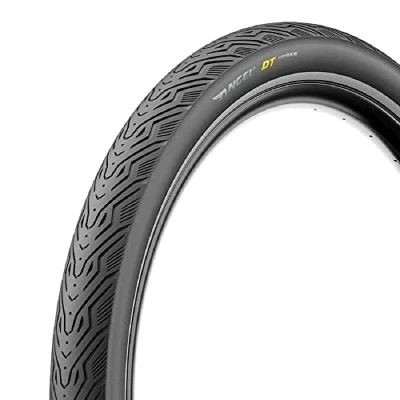 Abbildung von Pirelli Unisex Erwachsene Angel DT Fahrradreifen, Black, 57 584