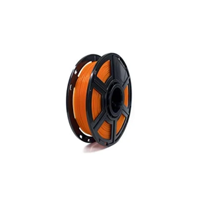 Abbildung von Flashforge PLA 0,5kg Transparent Orange, normal