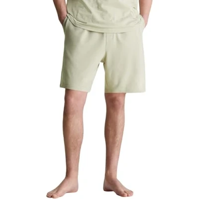 Abbildung von Calvin Klein Herren Pyjamahose Kurz