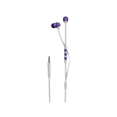 Abbildung von Logitech Auriculares In Ear Astro A03 Blanco/Morado