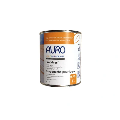 Abbildung von Auro Lackgrundierung Nr. 510 0,75l