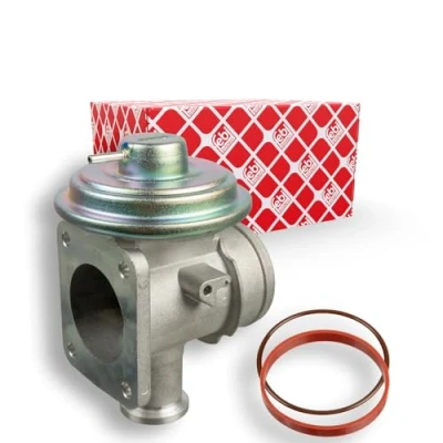 Abbildung von FEBI BILSTEIN 174551 AGR Ventil mit Dichtring BMW: 5 Limousine, 3 Compact, Touring