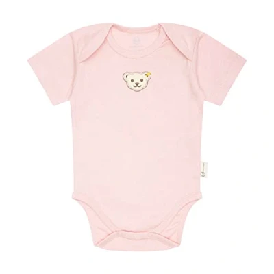 Abbildung von Steiff MIT Amerikanischem Kragen Body für Kinder, Größe: 50, Silver pink