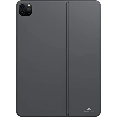 Abbildung von Black Rock Kickstand Cover Hülle Passend für Apple iPad Pro 4. Generation 2022 11 Zoll I Smart Case, Magnetisch, Tablet Schutzhülle (Schwarz)