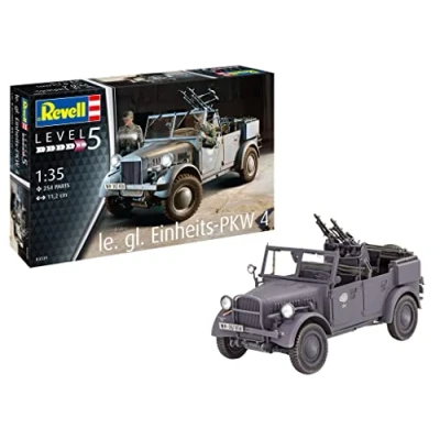 Abbildung von Einheits PKW Kfz.4