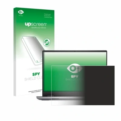 Abbildung von upscreen Anti Spy Blickschutzfolie für Dell Precision 7680 Non Touch Privacy Screen Displayschutz Folie [Sichtschutz, Blaulichtfilter]