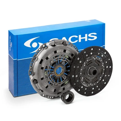 Abbildung von SACHS XTend 3000 951 905 Kupplungssatz mit Ausrücklager 260 VOLKSWAGEN: Touareg I, AUDI: Q7