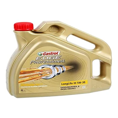 Abbildung von Castrol Edge 5W 30 LL 4 Liter