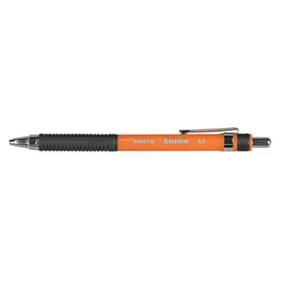 Abbildung von 10 x Aristo Feinminenstift Studio Pen 0,5mm orange