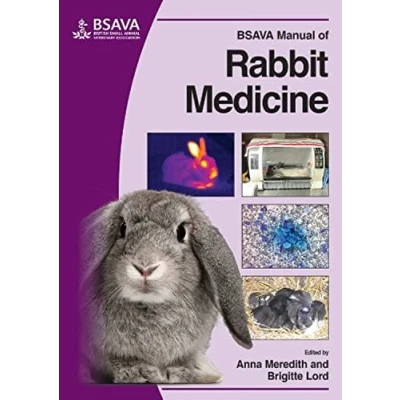 Abbildung von BSAVA Manual of Rabbit Medicine (BSAVA Manuals)
