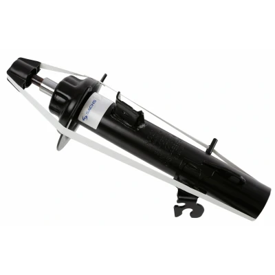 Abbildung von SACHS 560 201 Stoßdämpfer Gasdruck Zweirohr Federbein oben Stift MINI: Schrägheck, Cabrio