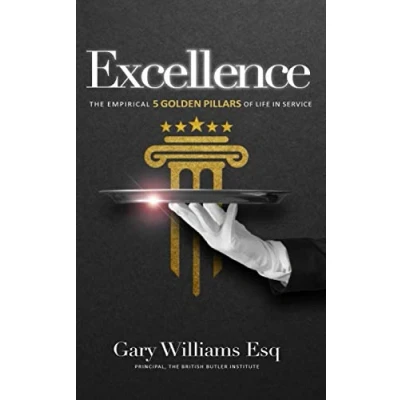 Abbildung von Excellence: The Empirical 5 Golden Pillars of Life in Service