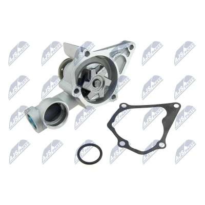 Abbildung von NTY CPW MS 004 Wasserpumpe OPEL: Corsa D Schrägheck, Insignia A Sports Tourer, Astra J MITSUBISHI: PAJERO 2, L300 / Delica III Bus