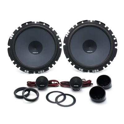 Abbildung von Hertz Linea Uno K170 K 170 Lautsprecher Set, 2 Wege Lautsprecher, mm