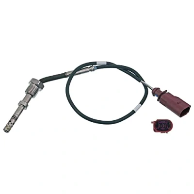 Abbildung von FEBI BILSTEIN 49271 Sensor, Abgastemperatur vor Rußpartikelfilter SKODA: Fabia 2 Combi, Schrägheck, Roomster, SEAT: Ibiza 4 Schrägheck