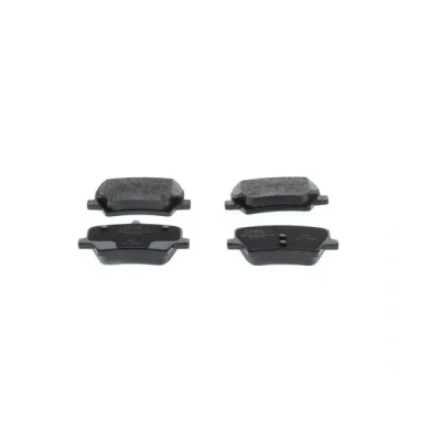 Abbildung von BOSCH 0 986 424 996 Bremsbelagsatz Low Metallic mit Anti Quietsch Blech, Montageanleitung VOLVO: XC40