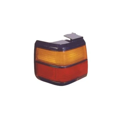 Abbildung von ABAKUS 441 1915L UE Rückleuchte links äusserer Teil P21W, P21/5W, R5W ohne Lampenträger, Glühlampe VOLKSWAGEN: Passat B3/B4 Variant