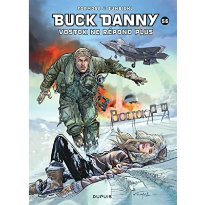 Abbildung von Buck Danny Tome 56 Vostok ne répond plus...