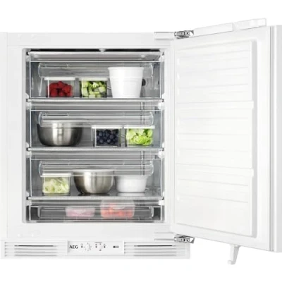 Abbildung von AEG OAB6I82EF Unterbau Gefrierschrank / 820 mm 95 L Temperaturalarm Festtür E