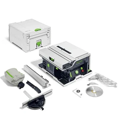 Abbildung von Festool Akku Kreissäge s CSC SYS 50 EBI Set
