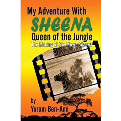 Abbildung von My Adventure With Sheena, Queen of the Jungle: Making Movie Sheena