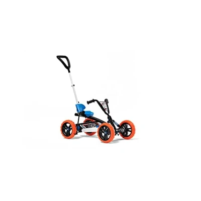 Abbildung von BERG Go Kart Gokart Buzzy Nitro 2 in 1 inkl. Schubstange