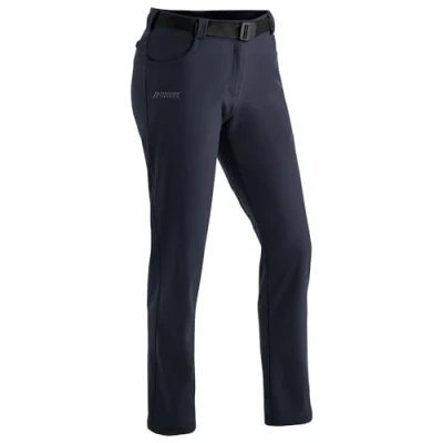 Abbildung von Maier Sports Funktionshose &quot;Perlit W&quot;, Warme, robuste Softshellhose, elastisch