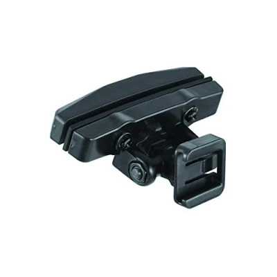 Abbildung von Cateye Halterung Rm 1 5446510, schwarz, 10 x 5 3 cm