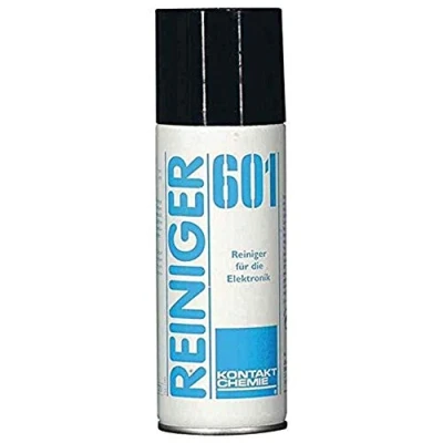 Abbildung von Kontakt Chemie Präzisions Reiniger Spray 601 200ml (4,95 Euro/100ml)