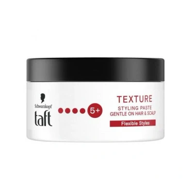 Abbildung von Schwarzkopf Taft Texture Styling Paste 5 100 ml