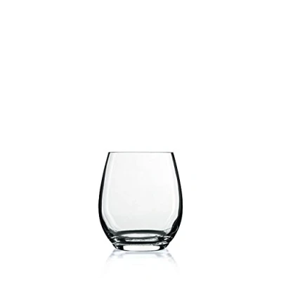 Abbildung von Water glass set of 6 Bormioli Luigi Palace,PM 833, 13 ½ oz
