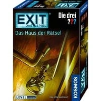 Abbildung von Kosmos 694043 EXIT: Die drei ???, Das Haus der Rätsel