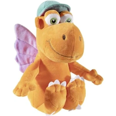 Abbildung von heunec Drache KOKOSNUSS Pl&uuml;schi mittel, 26cm, Pl&uuml;schtier