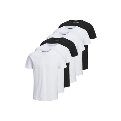 Abbildung von Jack &amp; Jones T Shirt &quot;T JJEORGANIC BASIC TEE O NECK 3PK 6er Pack&quot;