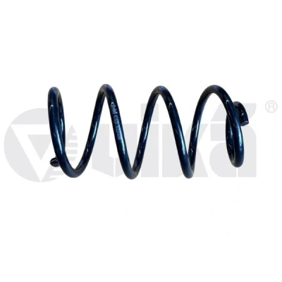 Abbildung von VIKA 44111612201 Fahrwerksfeder Vorderachse VW: Polo V Schrägheck (6R1, 6C1) 1.0, 1.2 TSI, TSI 16V, 1.4 TDI, 1.6, 1.8 GTI, 1.0