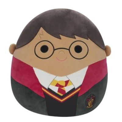 Abbildung von Harry Potter Kuscheltier Squishmallows 40 cm (NEU &amp; OVP)